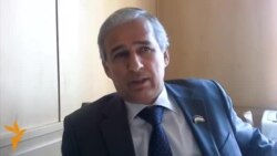 Шариф Раҳимзода дар бораи санҷиши фаъолияти соҳибкорон Шариф Раҳимзода дар бораи санҷиши фаъолияти соҳибкорон