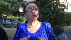 "Омада, асаби моро вайрон мекунанд, ки хонаҳоятонро мегирем" "Омада, асаби моро вайрон мекунанд, ки хонаҳоятонро мегирем"