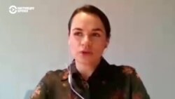 Светлана Тихановская. Большое интервью (видео) Светлана Тихановская. Большое интервью (видео)