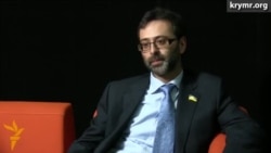 Логвинський про кримінальне переслідування кримських сепаратистів Логвинський про кримінальне переслідування кримських сепаратистів