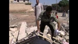 In Syria, Government Unleashes Terror From The Air In Syria, Government Unleashes Terror From The Air