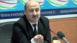 Посухи Сулаймон Давлатзода, раиси Кумитаи дин дар бораи "ихвониҳо" Посухи Сулаймон Давлатзода, раиси Кумитаи дин дар бораи "ихвониҳо"
