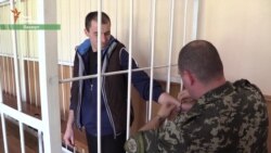 Добровольця Ілитчука випустили з-під варти Добровольця Ілитчука випустили з-під варти