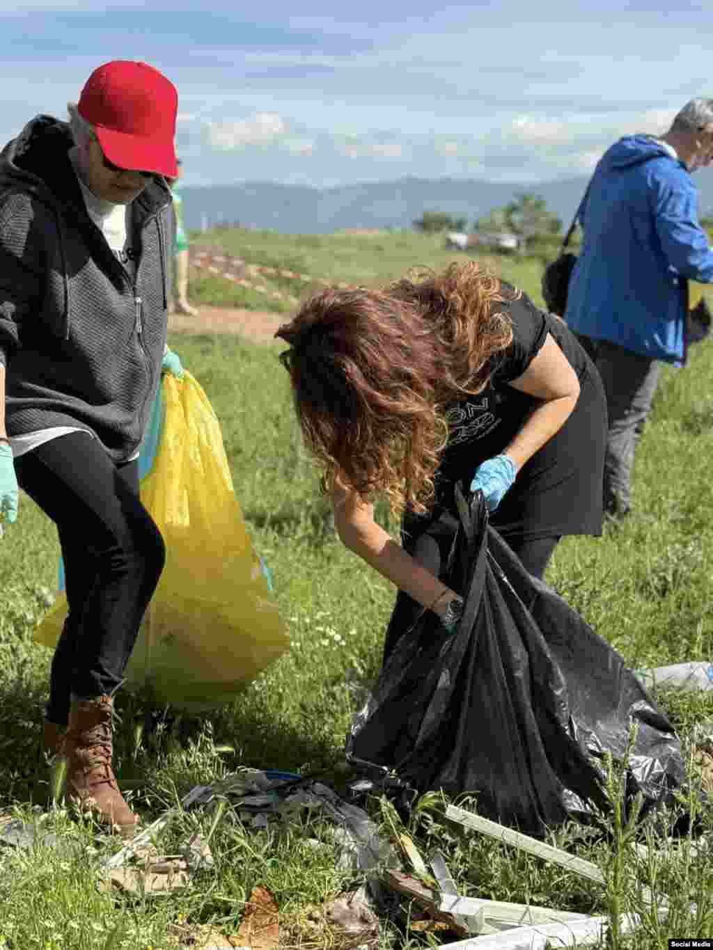 За секои 10 килограми собрано ѓубре, се засадува едно дрво, а за 5 години откако е почната акцијата се засадени повеќе од 135.000 дрвја.