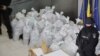 În dosarul cocainei capturate în Marea Neagră au fost trimise în judecată mai multe persoane