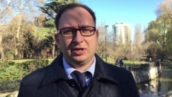 Адвокат Микола Полозов про справу Хайсера Джемілєва Адвокат Микола Полозов про справу Хайсера Джемілєва