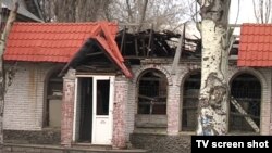 Окуповане м. Вуглегірськ, Донецька обл.