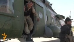 Амалиёти нирӯҳои давлатии Тоҷикистон бар зидди гурӯҳи Назарзода Амалиёти нирӯҳои давлатии Тоҷикистон бар зидди гурӯҳи Назарзода