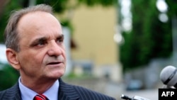 Branimir Glavaš, maj 2009. godine, foto-arhiva