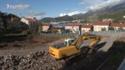 Budvani brane Miločerski park Budvani brane Miločerski park