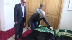 Даргузашти яке аз ёварони собиқи Эмомалӣ Раҳмон Даргузашти яке аз ёварони собиқи Эмомалӣ Раҳмон