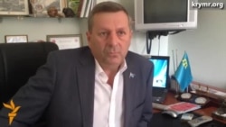 Ахтем Чийгоз про «паралельний Курултай» Ахтем Чийгоз про «паралельний Курултай»
