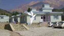 په ځاځي اریوب کې يو سړي په خپل لګښت روغتون جوړ کړی په ځاځي اریوب کې يو سړي په خپل لګښت روغتون جوړ کړی