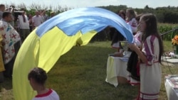 На Рівненщині вшанували пам'ять жертв спецзагону НКВС На Рівненщині вшанували пам'ять жертв спецзагону НКВС