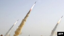 Iran tested missiles this week