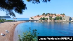 Grad hotel Sv.Stefan, 24.jun 2025.