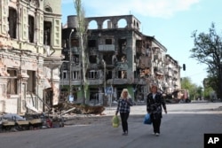 Окупований Маріуполь, травень 2025 рік