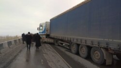 Роҳи Ботканд-Исфана шоми 11-уми январ боз шудааст.