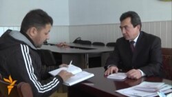 Мусоҳибаи ихтисосии Абдуманон Додозода, роҳбари дастгоҳи КМИР Мусоҳибаи ихтисосии Абдуманон Додозода, роҳбари дастгоҳи КМИР