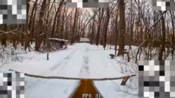 Fiber-Optic Drones Are Changing Combat Ops In Ukrainian Skies  Fiber-Optic Drones Are Changing Combat Ops In Ukrainian Skies