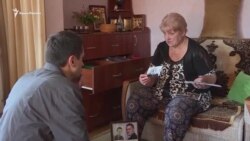 З надією на обмін. Інтерв'ю з мамою Станіслава Клиха (відео) З надією на обмін. Інтерв'ю з мамою Станіслава Клиха (відео)