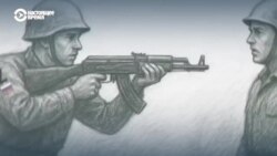 Зачем российские военные стреляют друг в друга  Зачем российские военные стреляют друг в друга