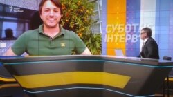 Сергій Притула: Якщо піду в мери, візьму в команду не «Вар’яти-шоу» (відео) Сергій Притула: Якщо піду в мери, візьму в команду не «Вар’яти-шоу» (відео)