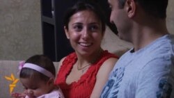 Syrian-Armenians Seek A New Life Far From Fighting Syrian-Armenians Seek A New Life Far From Fighting