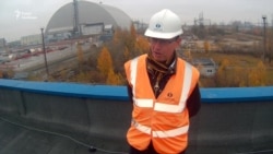 Представник ЄБРР Саймон Еванс про Чорнобиль, новий безпечний конфайнмент та про майбутнє України Представник ЄБРР Саймон Еванс про Чорнобиль, новий безпечний конфайнмент та про майбутнє України