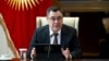 Садыр Жапаров өлүм жазасын киргизүүдө элдин макулдугу сураларын айтты