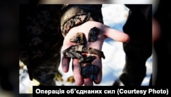 Нові докази постачання Росією озброєння на Донбас