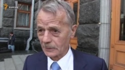 Джемилев о защите прав коренного народа Крыма (видео) Джемилев о защите прав коренного народа Крыма (видео)