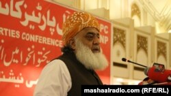 مولانا فضل الرحمن