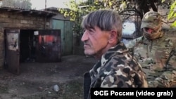 Олег Приходько в день задержания. Скриншот видео ФСБ России