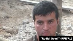 Раҷабалӣ Ғафуров .