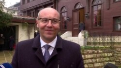 Парубій: Вселенський патріарх Варфоломій підтвердив, що приїде найближчим часом до Києва – відео Парубій: Вселенський патріарх Варфоломій підтвердив, що приїде найближчим часом до Києва – відео