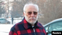 Еміліян Ґебрев. Софія, Болгарія, січень 2018 року