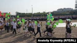 1 вересня в сіфмферопольській гімназії