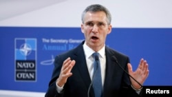 Ҷенз Столтенберг