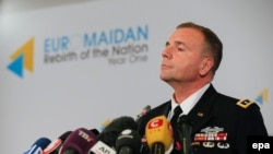 Бен Ходжес, архивное фото