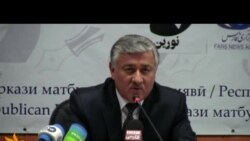 Нишасти КМИР дар бораи раванди интихобот Нишасти КМИР дар бораи раванди интихобот