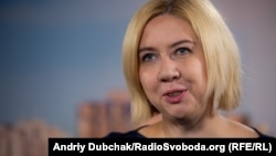 Виконавчий директор Інституту масової інформації Оксана Романюк