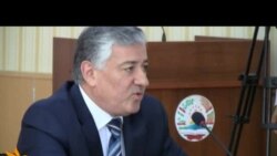 Баҳси интихобот дар дидори аҳзоб бо КМИРТ Баҳси интихобот дар дидори аҳзоб бо КМИРТ