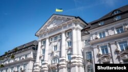 Здание СБУ, иллюстрационное фото