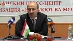 Мақомот: Тундгароӣ ба манъи Ҳизби Наҳзат рабт надорад Мақомот: Тундгароӣ ба манъи Ҳизби Наҳзат рабт надорад