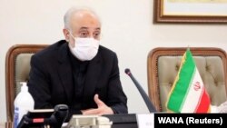 آقای صالحی تایید کرده است «خرابکاری» در سالنی صورت گرفته که مربوط به تولید سانتریفوژهای پیشرفته بوده است.