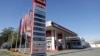 O stație de carburant Lukoil din Târgoviște. Imagine de arhivă.