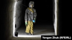 Подземный Севастополь: объект С-2 – противоатомное убежище высшей категории защиты (фотогалерея)