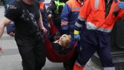 Расследование взрыва в Петербурге Расследование взрыва в Петербурге