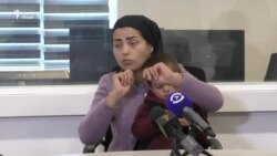 Шикоят аз шиканҷа: "Дасту поямро баста, дар барқ гузоштанд" Шикоят аз шиканҷа: "Дасту поямро баста, дар барқ гузоштанд"